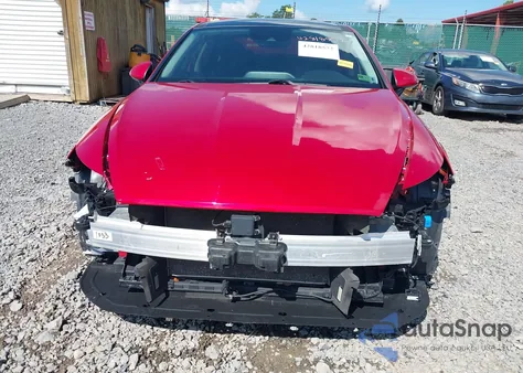 2021 Hyundai Sonata Sel z USA, uszkodzony, nr VIN 5NPEF4JA4MH085792